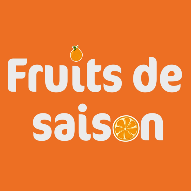 Seasonal Fruits