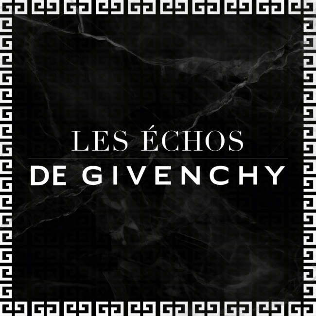 Givenchy – Concept Podcast