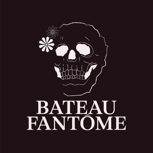 Brand Identity – Bâteau Fantôme