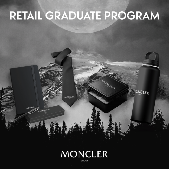 Moncler Brandkit