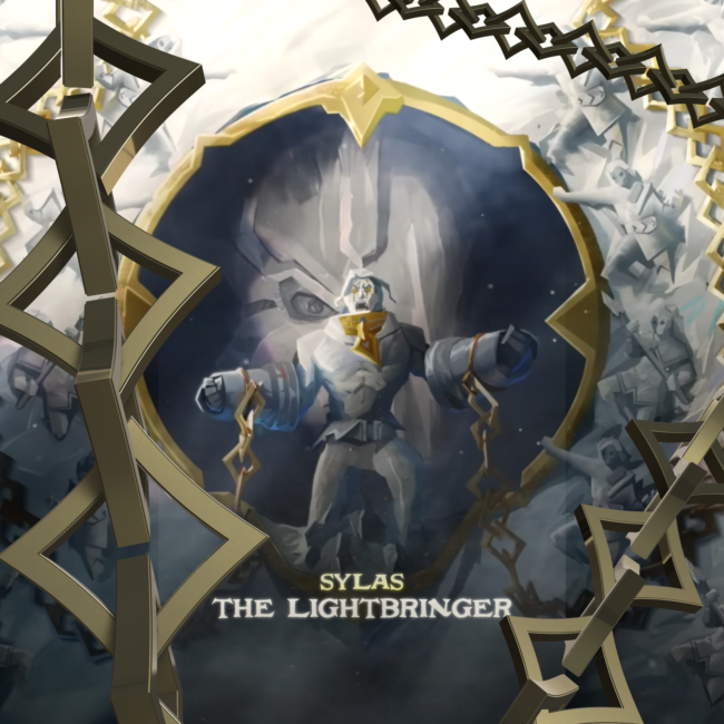 LIGHTBRINGER | THE MAGESEEKER: A LEAGUE OF LEGENDS STORY