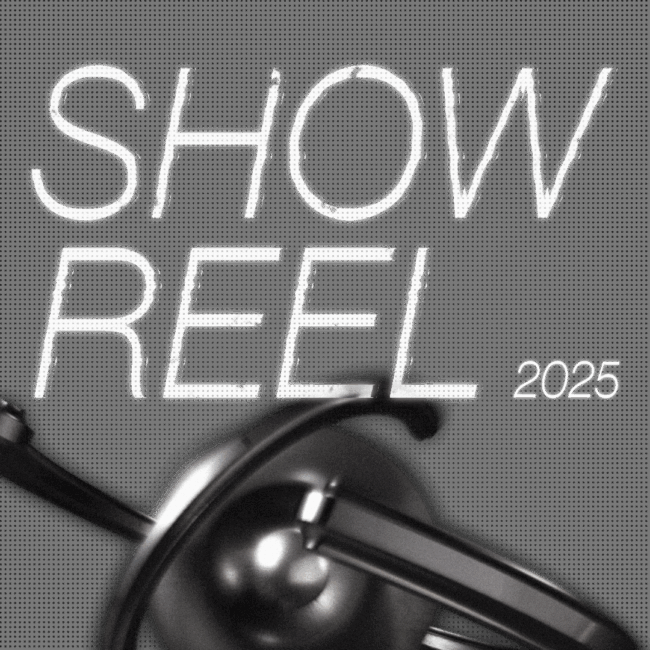 SHOWREEL 2025